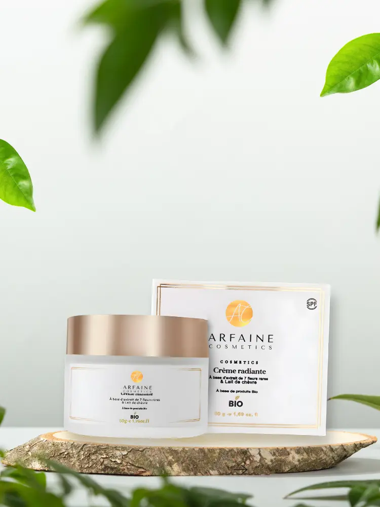 Crème Radiante Afraine - Image 3