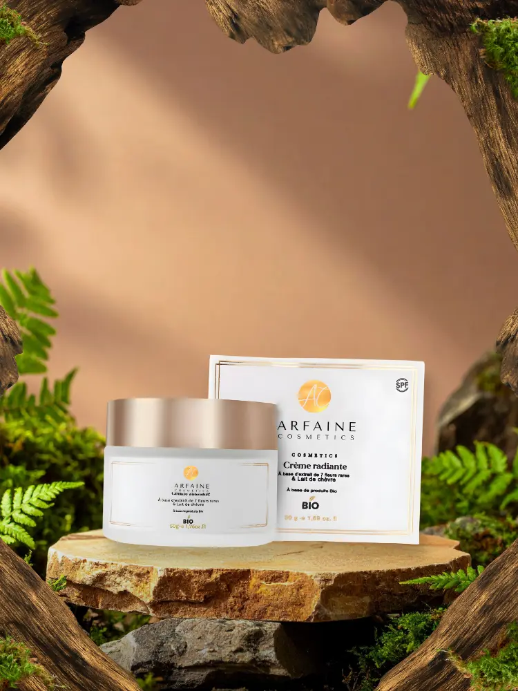 Crème Radiante Afraine - Image 2