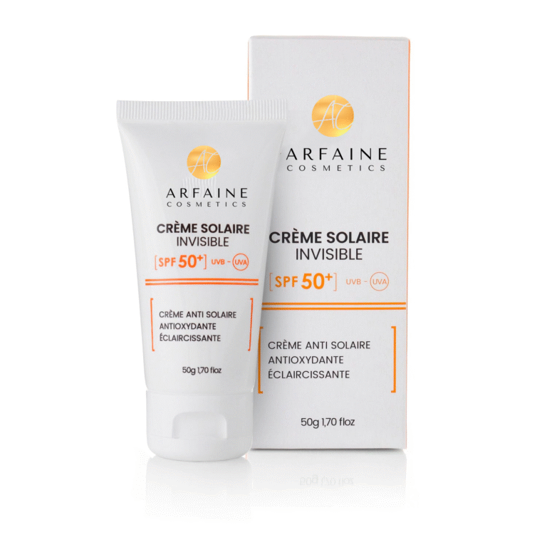 Écran Solaire AFRAINE SPF 50+