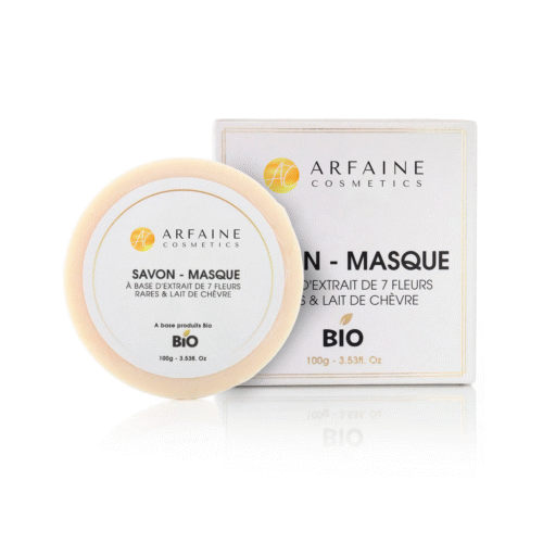 Savon-Masque Afraine